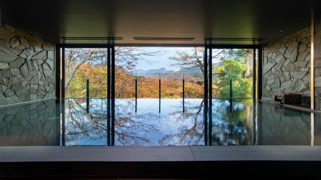 ホテル Fufu 箱根町 エクステリア 写真