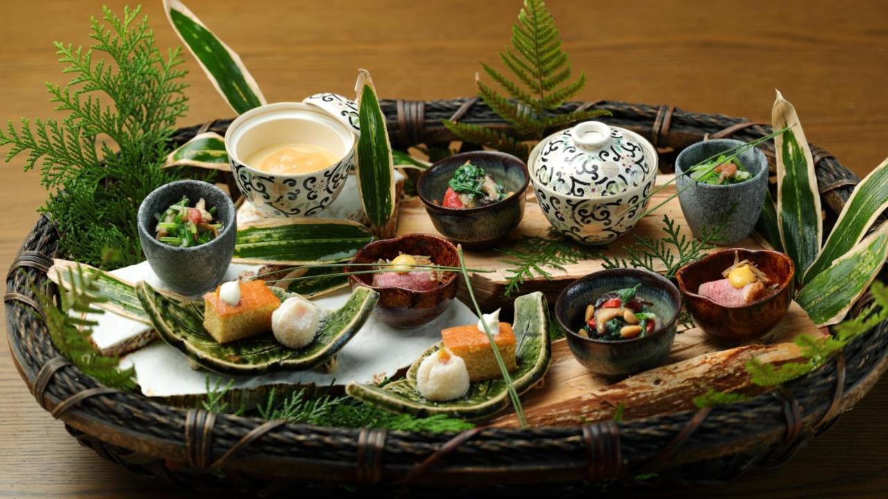 ホテル Fufu 箱根町 エクステリア 写真