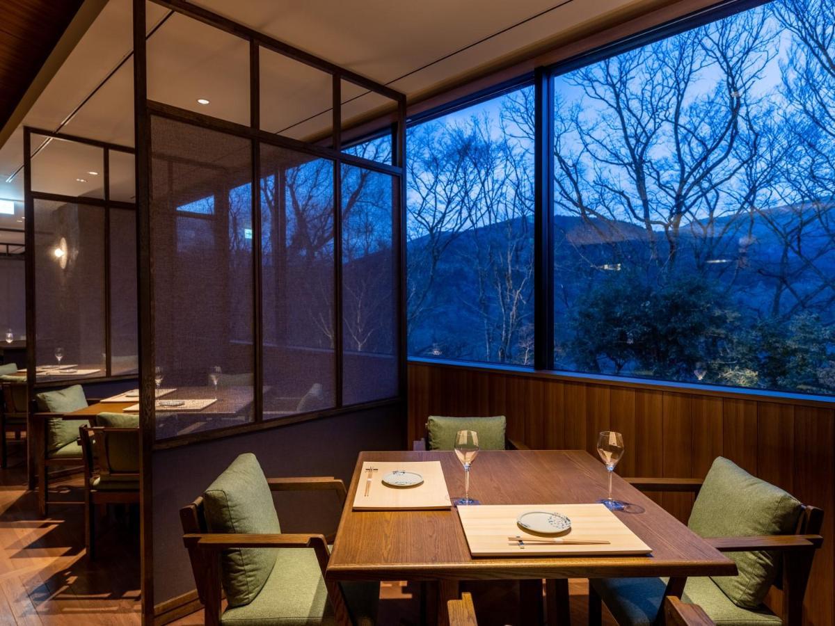 ホテル Fufu 箱根町 エクステリア 写真