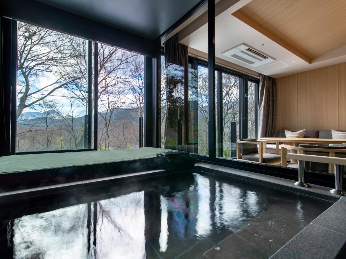 ホテル Fufu 箱根町 エクステリア 写真